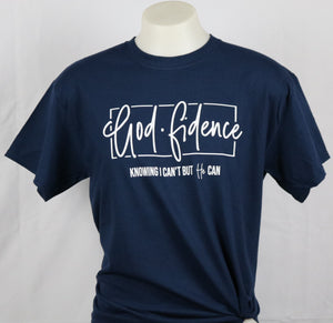 Godfidence Tee