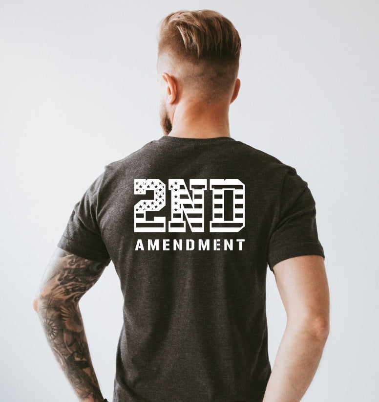 2ND AMENDMENT TEE